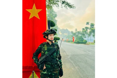 Tự hào tham gia ngày hội non sông