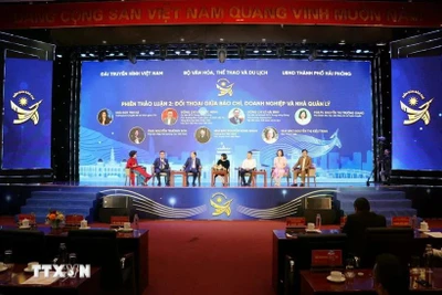 Báo chí là cầu nối truyền cảm hứng, quảng bá giá trị văn hóa