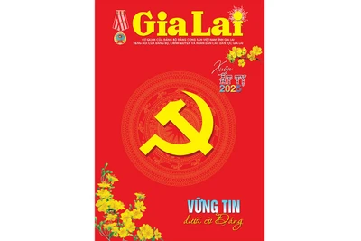 Đón đọc ấn phẩm Gia Lai Xuân Ất Tỵ 2025