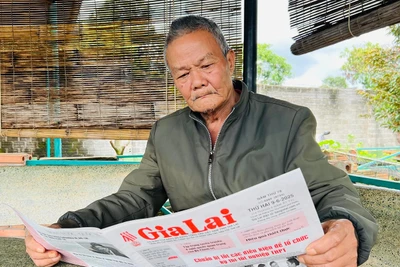 Nhớ thời làm báo trong kháng chiến