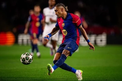 Rượt đuổi 6 bàn, Barcelona hòa nghẹt thở Inter Milan ở Champions League