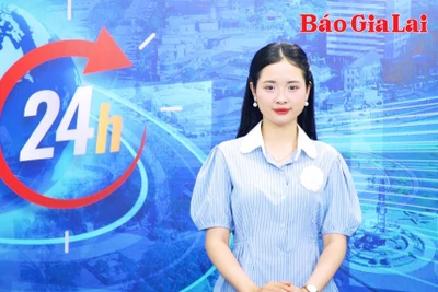 Gia Lai 24h: 100% địa phương hoàn thành đề án tổ chức đơn vị hành chính cấp xã