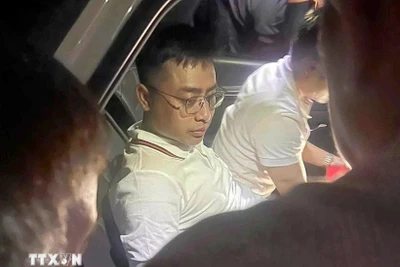 Đối tượng Bùi Đình Khánh khai gì tại cơ quan công an sau khi bị bắt giữ?