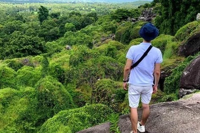 'Đệ nhất chứng danh' của vùng Bảy Núi An Giang - Tức Dụp anh hùng