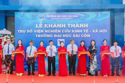 Trường Đại học Sài Gòn thành lập Viện Nghiên cứu kinh tế - xã hội