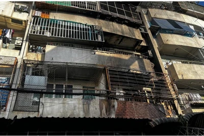 Cháy chung cư Độc Lập, 8 người chết: Chập điện từ máy sấy, tủ lạnh gây hỏa hoạn