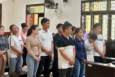 Lật tẩy chiêu trò đánh bạc đội lốt đầu tư tài chính