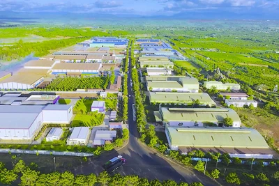 Bước đột phá ấn tượng về chỉ số xanh cấp tỉnh