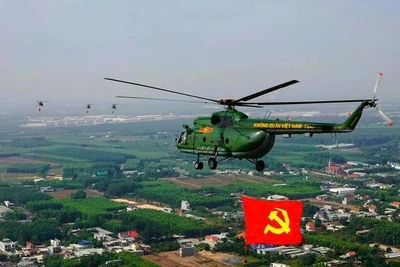 Náo nức hướng về đại lễ