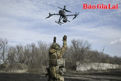 Tin thế giới ngày 6-5: UAV tập kích Matxcơva trước lễ duyệt binh, Nga phá kho quân sự Ukraine ở Donetsk