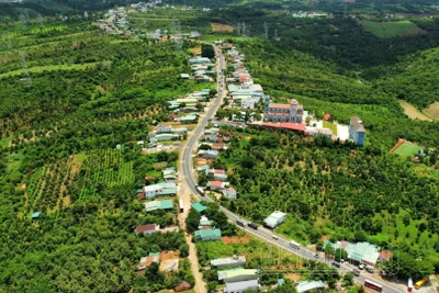 Đắk Nông bảo đảm 1.000 tỷ đồng cho cao tốc Gia Nghĩa - Chơn Thành