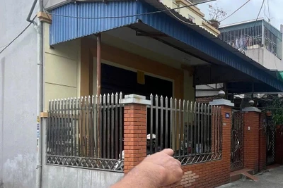 Công an Quảng Ninh khám xét nhà Bùi Đình Khánh, tìm thấy heroin