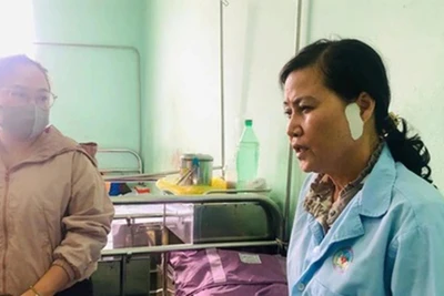 Khi 'người chữa lành' bị trút giận vô cớ