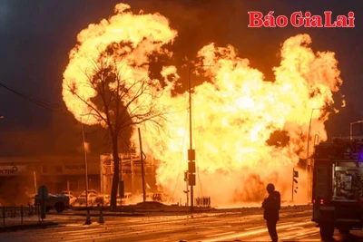 Tin thế giới ngày 7-4: Nga phóng “mưa” hỏa lực vào Ukraine, Kiev báo cáo thiệt hại lớn