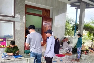 Bắt giam đối tượng đánh đập con riêng 3 tuổi của người tình tử vong