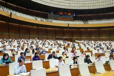 Sửa Hiến pháp để đất nước phát triển