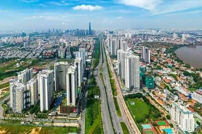 Thành phố lớn, tầm nhìn lớn