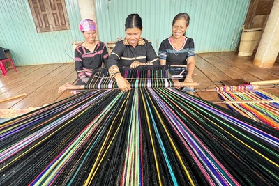 Nỗ lực phục hồi nghề truyền thống