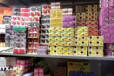 Tăng cường quản lý mỹ phẩm tự chế trên các mạng xã hội, sàn thương mại điện tử