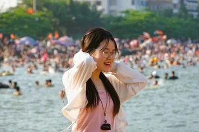 Thành phố bé nhất Việt Nam đón gần 1 triệu khách du lịch dịp lễ 30-4 và 1-5