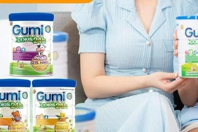 Vụ sữa bột giả: Danh sách sữa cho bà bầu, trẻ nhỏ, người bệnh