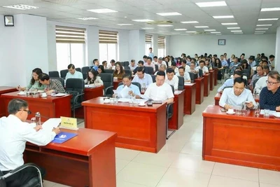 Giải Báo chí Quốc gia lần thứ XIX: Tiếp nhận số lượng tác phẩm kỷ lục