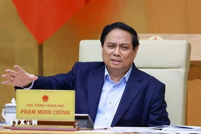 'Khẩn trương hoàn thiện tinh gọn bộ máy, chuẩn bị sắp xếp địa giới hành chính'