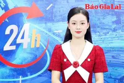 Gia Lai 24h: Ca mắc sởi ở Gia Lai tăng nhanh, bệnh viện quá tải