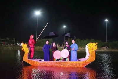 Hội Lim ở Bắc Ninh được công nhận di sản văn hóa phi vật thể quốc gia