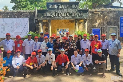 Ký ức những năm tháng kiên trung, bất khuất nơi “địa ngục trần gian”