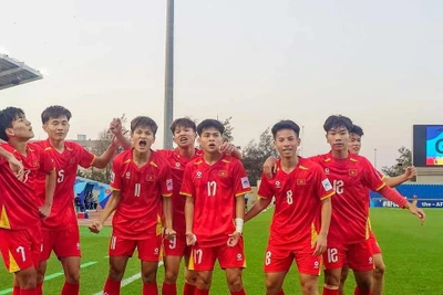 U17 châu Á: Việt Nam bị loại đáng tiếc, 6 đội giành vé dự World Cup