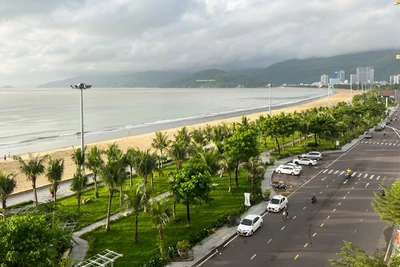 “Đất nước là quê hương”