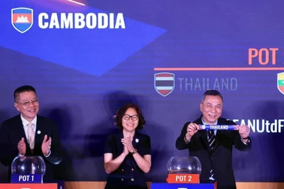 Chia bảng AFF Cup Nữ 2025: Việt Nam đối đầu Thái Lan, Indonesia và Campuchia