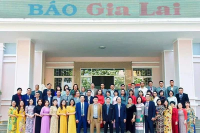 Báo Gia Lai: Phụng sự và kiến tạo