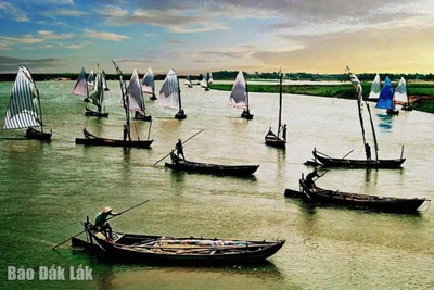 Sông Ba - dòng chảy kết nối - Bài 1: Di sản của dòng sông