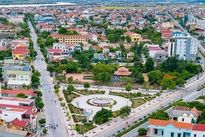 Bộ máy UBND xã được 'nâng cấp' thế nào sau sáp nhập?