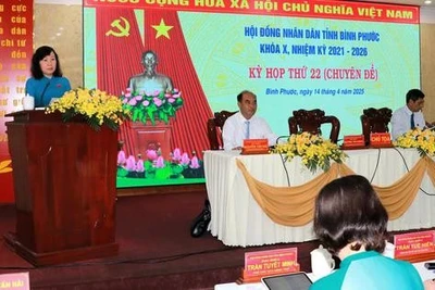Bình Phước thông qua nghị quyết đầu tư đường cao tốc hơn 25.000 tỉ đồng