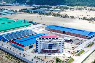 Bình Định đề xuất xây khu hành chính mới ở đâu?