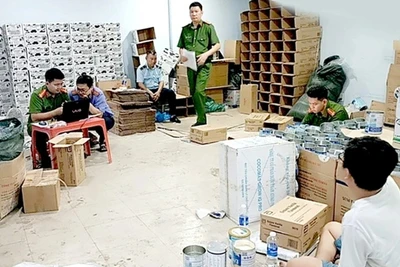 Vụ sữa giả: Thủ tướng Chính phủ yêu cầu Bộ Công an đẩy nhanh tiến độ điều tra, sớm đưa ra kết luận