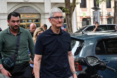 Apple tập trung sản xuất ở Việt Nam, Ấn Độ