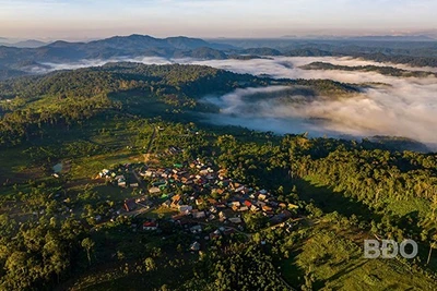 Điểm hẹn xanh An Toàn