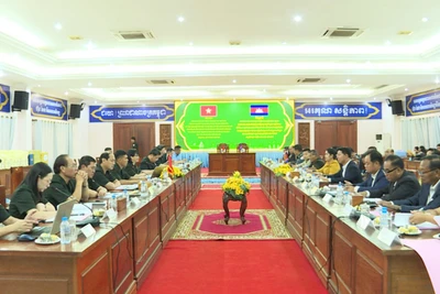 Chuẩn bị chu đáo công tác đón nhận và an táng hài cốt liệt sĩ