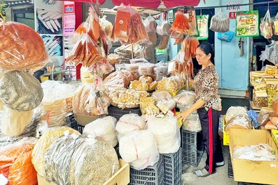 Bánh tráng Bình Định