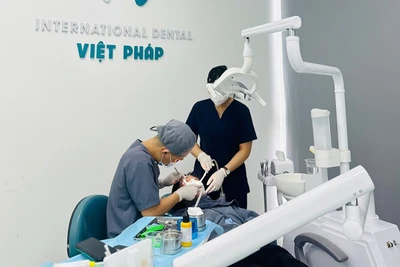 Nha Khoa Quốc Tế Việt Pháp: Nơi Đem Lại Nụ Cười Rạng Rỡ, Địa Chỉ Nha Khoa Uy Tín Cho Mọi Gia Đình