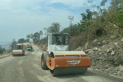 Phải sớm hoàn thành 'mạch nối chiến lược'