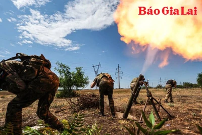 Tin thế giới ngày 10-3: Nga giải phóng 3 ngôi làng ở Kursk, 10.000 quân Ukraine bị bao vây