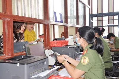 Đề án 06: Động lực xây dựng tỉnh nhà hiện đại, văn minh - Kỳ cuối: Tháo gỡ điểm nghẽn để về đích đúng tiến độ