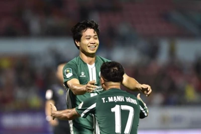 Vì sao Công Phượng khó trở lại đội tuyển Việt Nam?