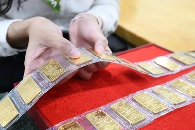Giá vàng giảm mạnh, điều cần tránh ngay lúc này