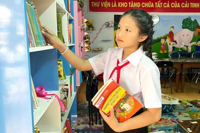 Xứng đáng với giải thưởng Kim Đồng